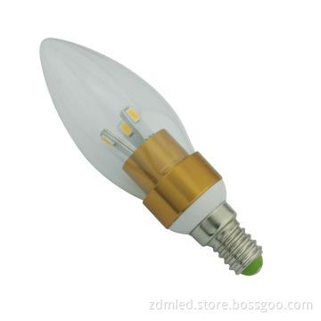 SMD 5630  360 Beam Angle E14 led candle light